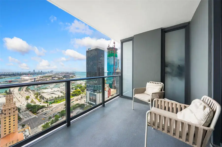 Condo located in Miami, FL showcasing its design and architecture (Image 20). Condo located in Miami, FL showcasing its design and architecture (Image 20).