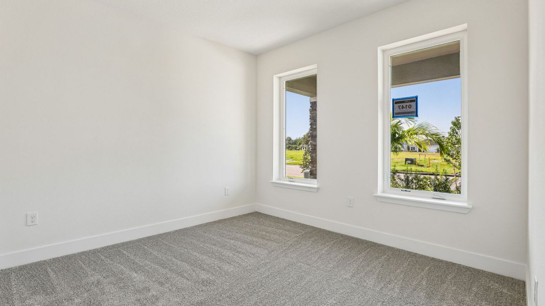 The Fourth Bedroom