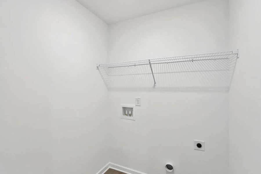 Sample Photo: Laundry Room Sample Photo: Laundry Room