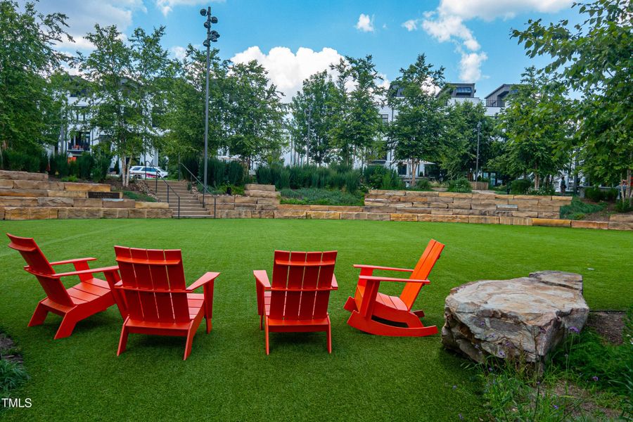 Downtown Cary 06-22-2