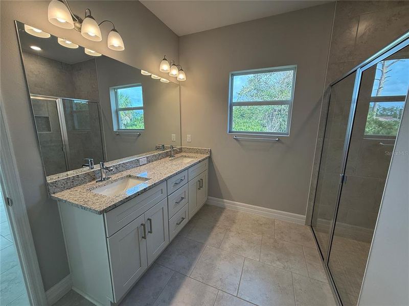 Furnished interior view inside a new home in , North Port (Image 8).
