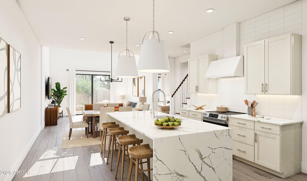 Prestige on 64th Kitchen Prestige on 64th Kitchen