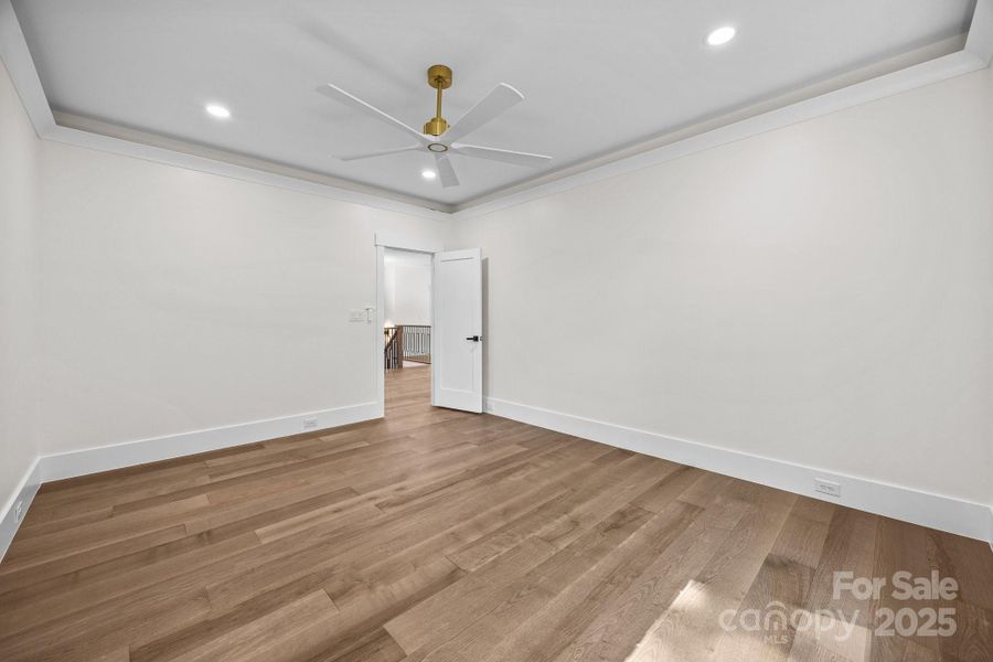 Spacious, unfurnished interior of a new home in , Waxhaw (Image 31).