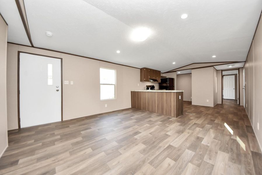 Spacious, unfurnished interior of a new home in , Willis (Image 19). Spacious, unfurnished interior of a new home in , Willis (Image 19).