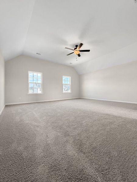 Spacious, unfurnished interior of a new home in Tranquil South, Hinesville (Image 14). Spacious, unfurnished interior of a new home in Tranquil South, Hinesville (Image 14).