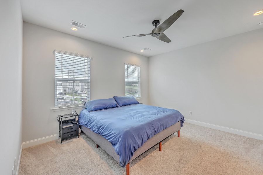 Furnished interior view inside a new home in , Goose Creek (Image 13).