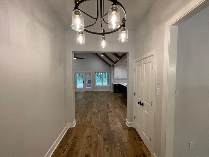 Spacious, unfurnished interior of a new home in , Willis (Image 31). Spacious, unfurnished interior of a new home in , Willis (Image 31).