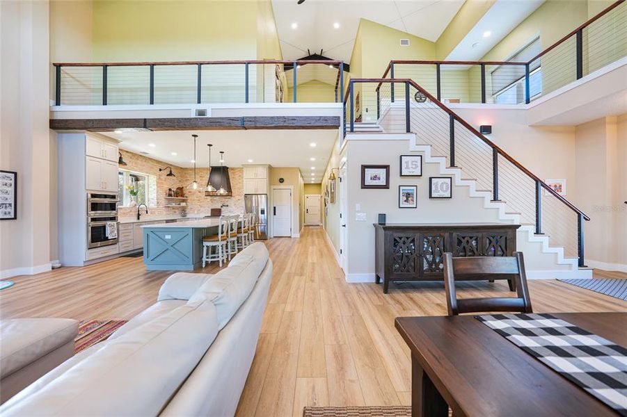 Furnished interior view inside a new home in , Arcadia (Image 20). Furnished interior view inside a new home in , Arcadia (Image 20).