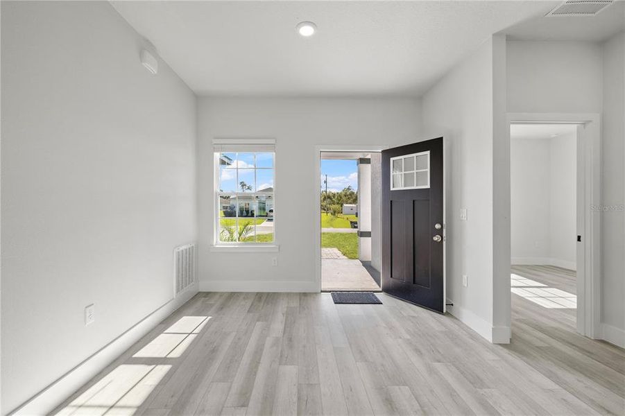 Spacious, unfurnished interior of a new home in , Ocala (Image 17). Spacious, unfurnished interior of a new home in , Ocala (Image 17).