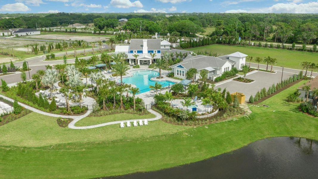 Community amenities in Canoe Creek Real Estate and Homes for Sale in Parrish, FL - Neal Communities, Parrish (Image 6).