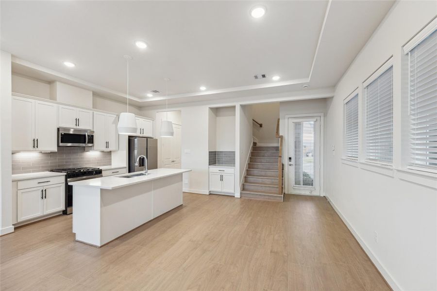 Representative photo. Layout and selections may vary.