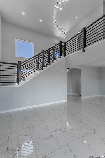 Spacious, unfurnished interior of a new home in , Harlingen (Image 38).
