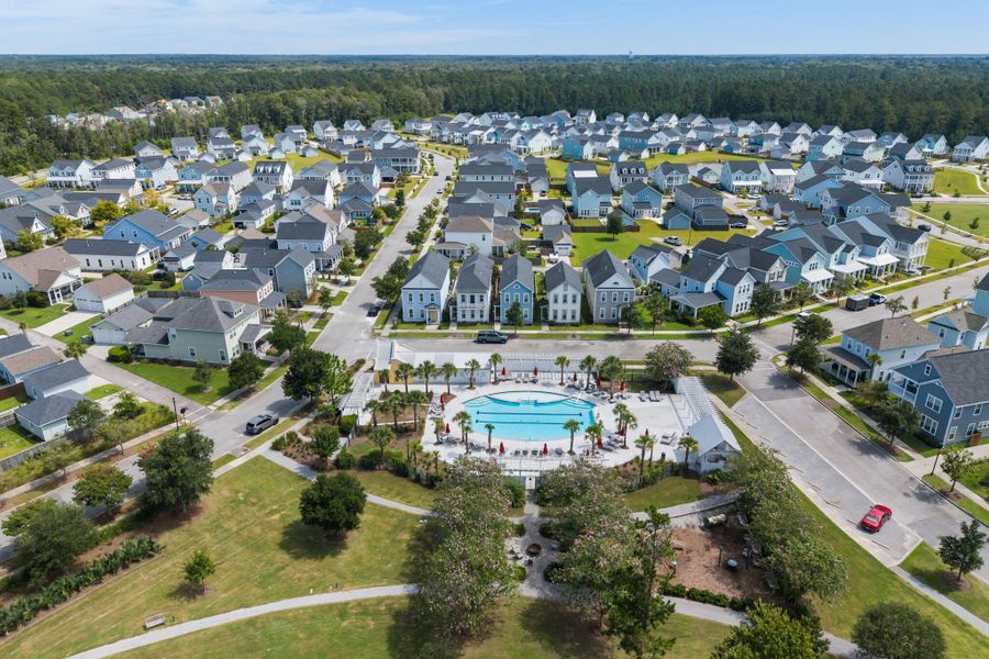 Image 44 of a home in Sweetgrass at Summers Corner: Arbor Collection. Image 44 of a home in Sweetgrass at Summers Corner: Arbor Collection.