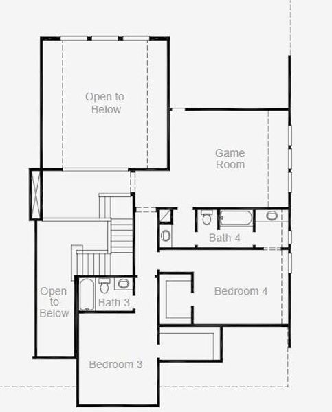 Haskell 2nd floor diagram