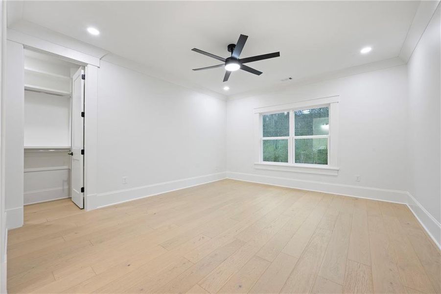 Spacious, unfurnished interior of a new home in , Dacula (Image 26).
