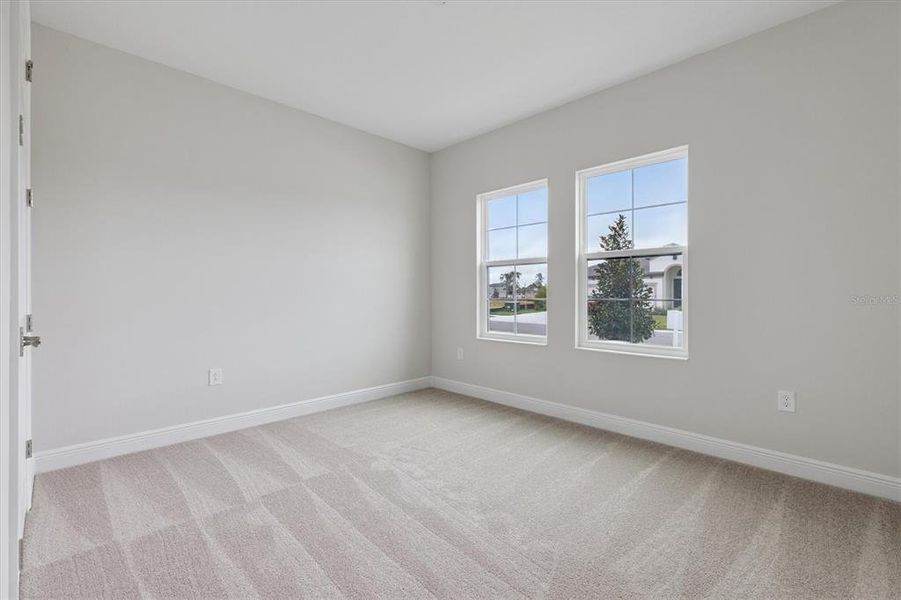 Spacious, unfurnished interior of a new home in Caldera, Spring Hill (Image 24).