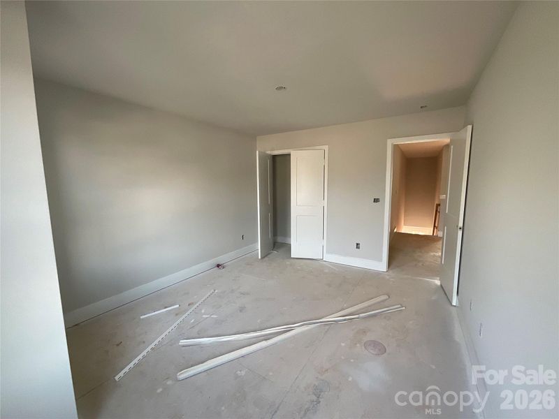 In-progress construction of a new home in Pine Trace, Gastonia, NC (Image 9).