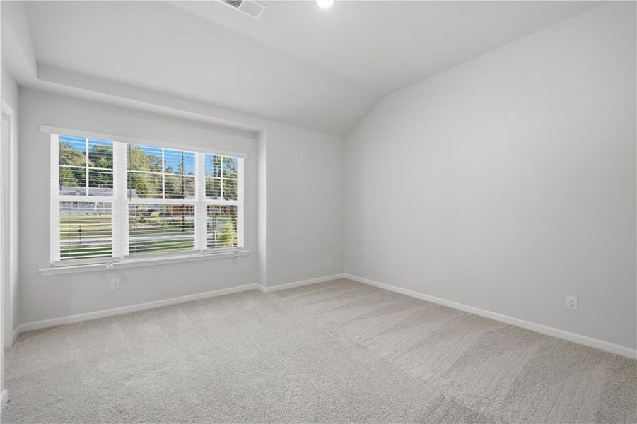 Spacious, unfurnished interior of a new home in , Lawrenceville (Image 20).