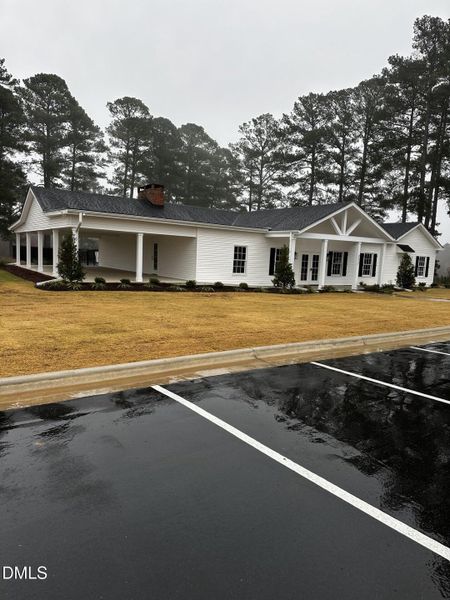 Club House Club House