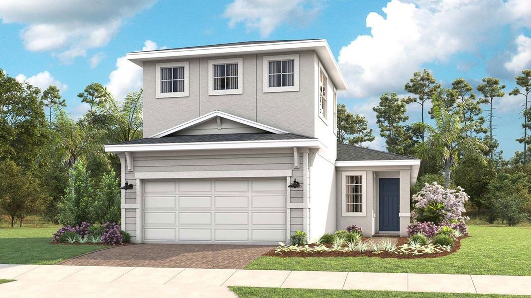 Elevation C - Coastal Bonus