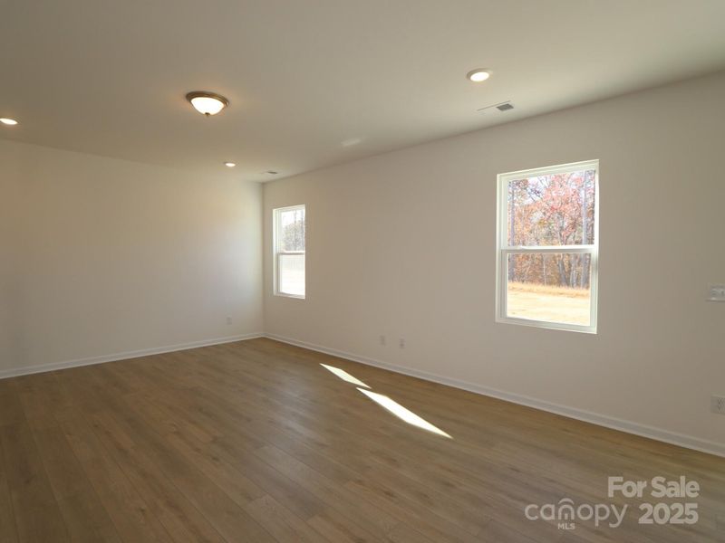 Family room Family room