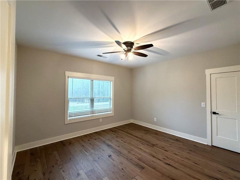 Spacious, unfurnished interior of a new home in , Conyers (Image 37).