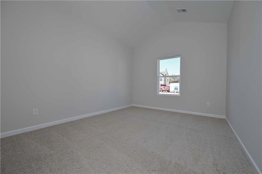 Spacious, unfurnished interior of a new home in , Villa Rica (Image 11).