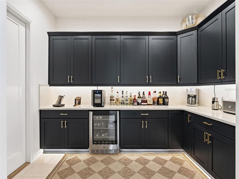 Furnished interior view inside a new home in , The Villages (Image 77). Furnished interior view inside a new home in , The Villages (Image 77).