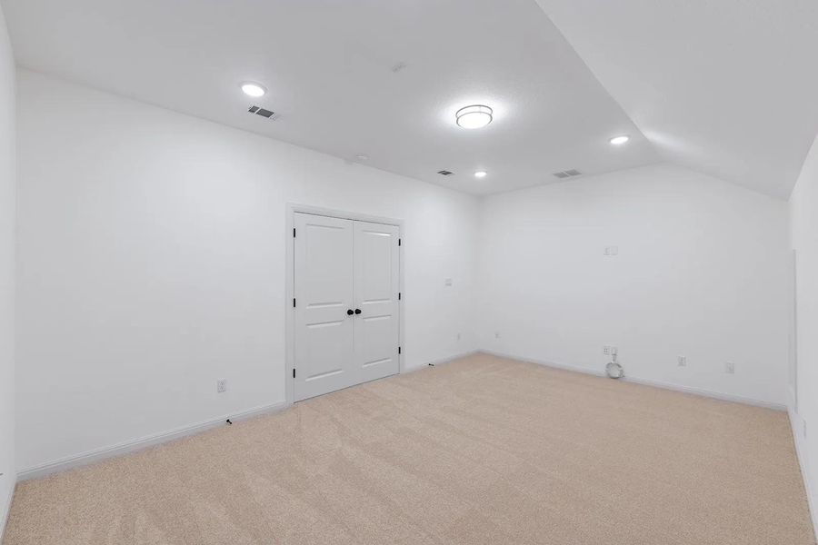 Grantley G media room