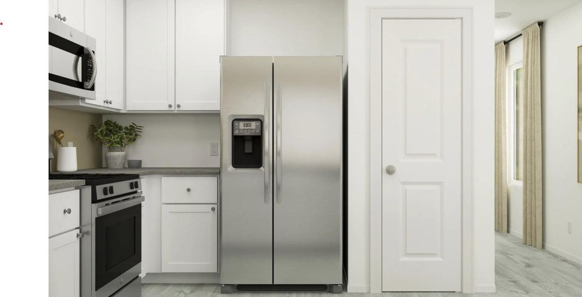 Pictures are representative of same floor plan - not the actual home