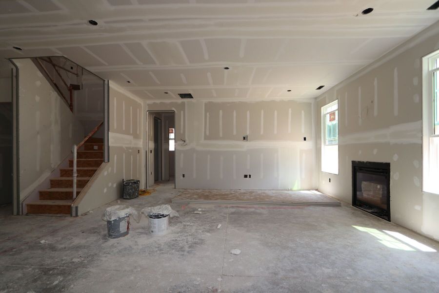 Drywall Drywall
