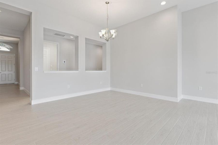 Spacious, unfurnished interior of a new home in Caldera, Spring Hill (Image 18).