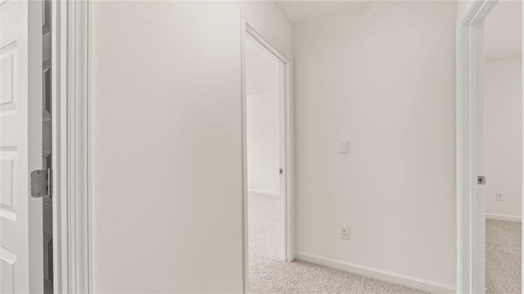 Spacious, unfurnished interior of a new home in , Loganville (Image 38).