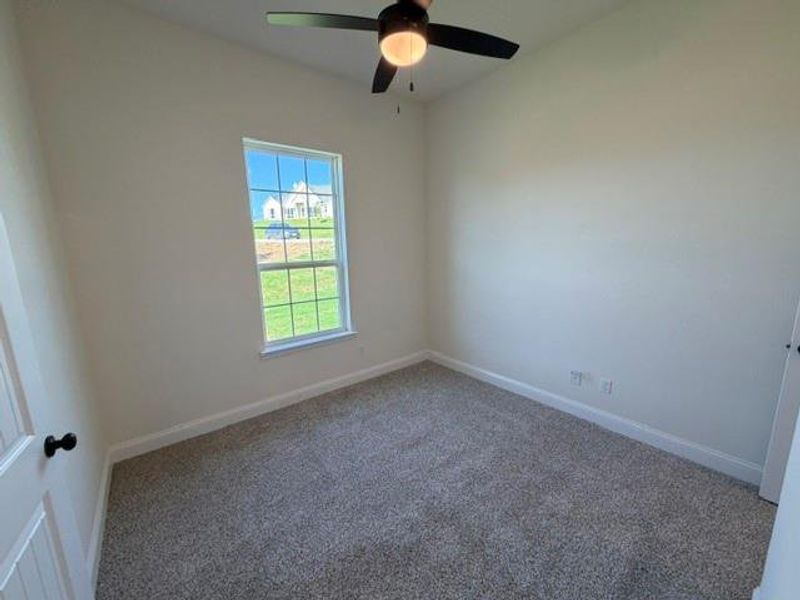 Spacious, unfurnished interior of a new home in , Azle (Image 16).