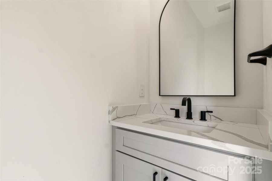 Close-up of interior finishes inside a home in , Monroe (Image 18).