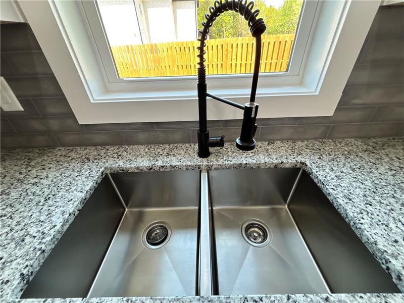Close-up of interior finishes inside a home in , Buford (Image 46).