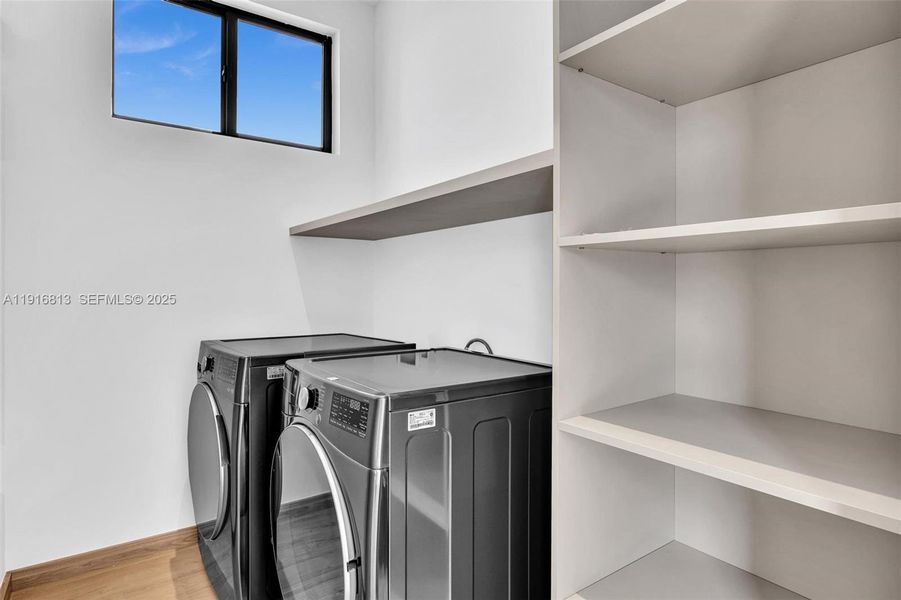 Close-up of interior finishes inside a home in , Miami (Image 23).