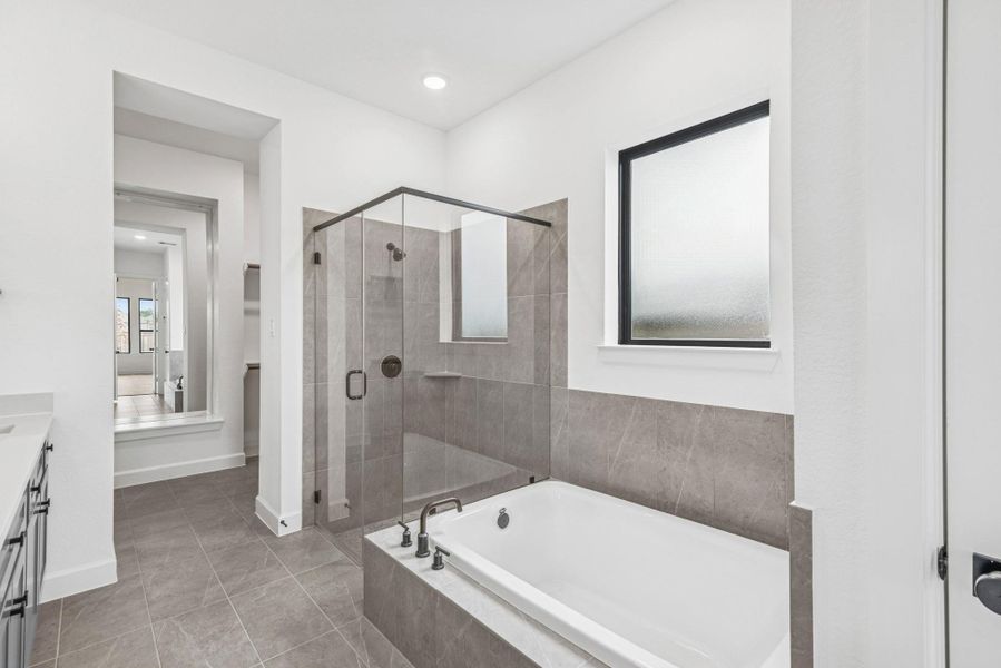 Furnished interior view inside a new home in Kresston, Magnolia (Image 14). Furnished interior view inside a new home in Kresston, Magnolia (Image 14).