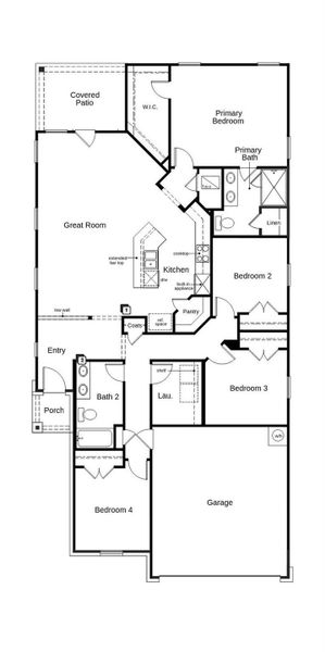 Floor plan Floor plan
