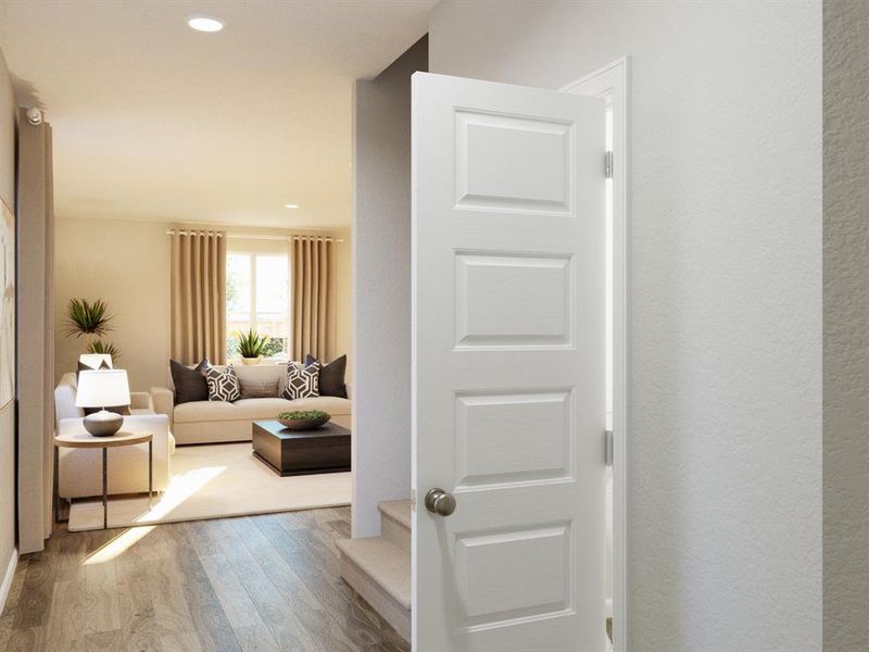 Photos are a representation of the floor plan. Options and interior selections will vary. Photos are a representation of the floor plan. Options and interior selections will vary.