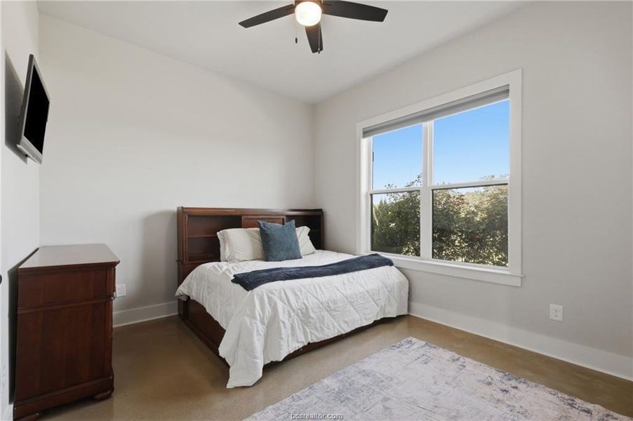 Furnished interior view inside a new home in , Bryan (Image 19).