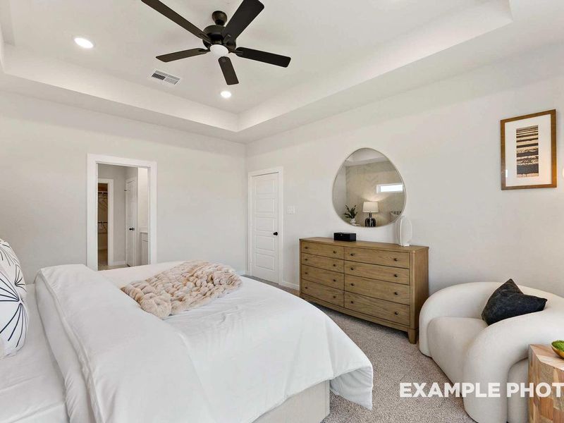 Representative furnished interior of a home built from the The Everett C, 3-Car Garage by Davidson Homes LLC in River Ranch Meadows, Dayton (Image 15). Representative furnished interior of a home built from the The Everett C, 3-Car Garage by Davidson Homes LLC in River Ranch Meadows, Dayton (Image 15).