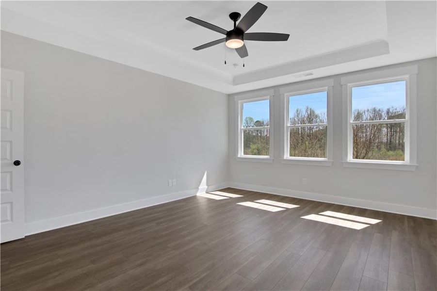 Spacious, unfurnished interior of a new home in Marble Tree, Ball Ground (Image 20). Spacious, unfurnished interior of a new home in Marble Tree, Ball Ground (Image 20).