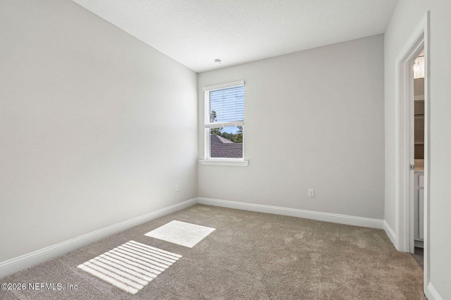 Spacious, unfurnished interior of a new home in , St. Augustine (Image 47).