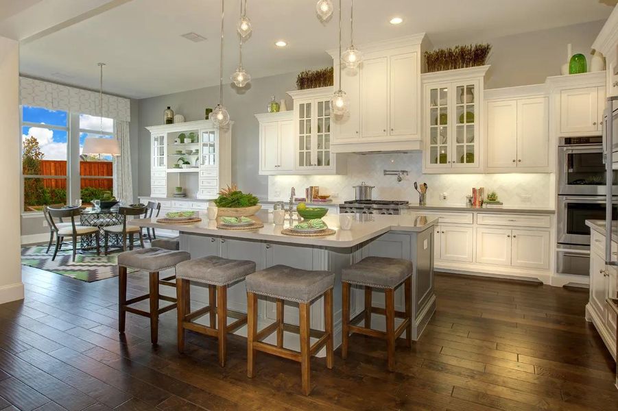 The Brinkley Kitchen