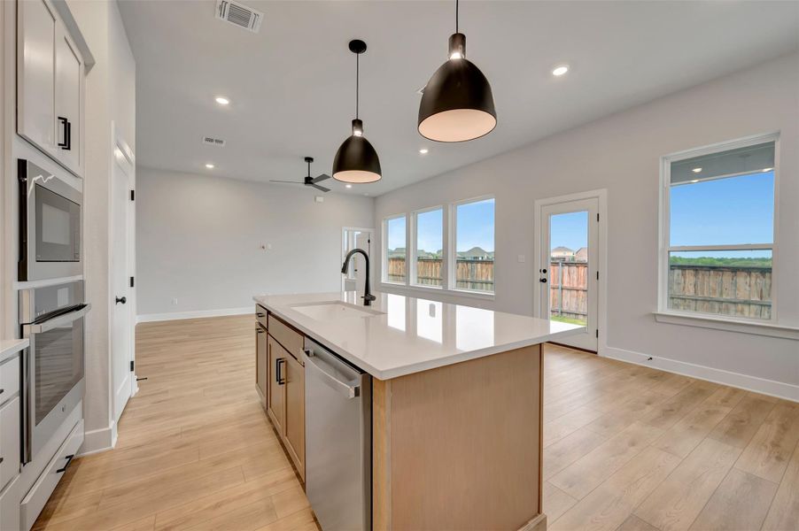Kitchen Island