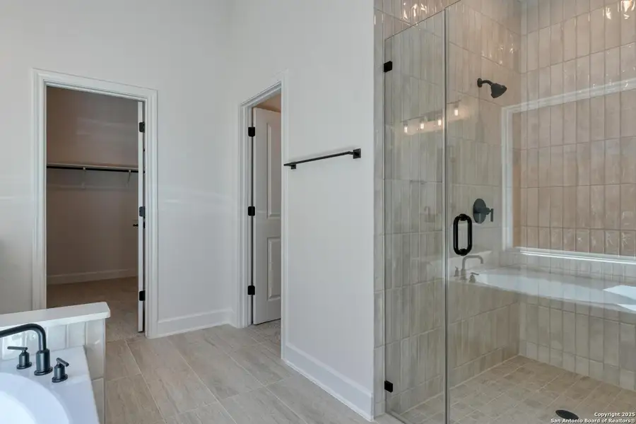 Furnished interior view inside a new home in , Castroville (Image 13). Furnished interior view inside a new home in , Castroville (Image 13).