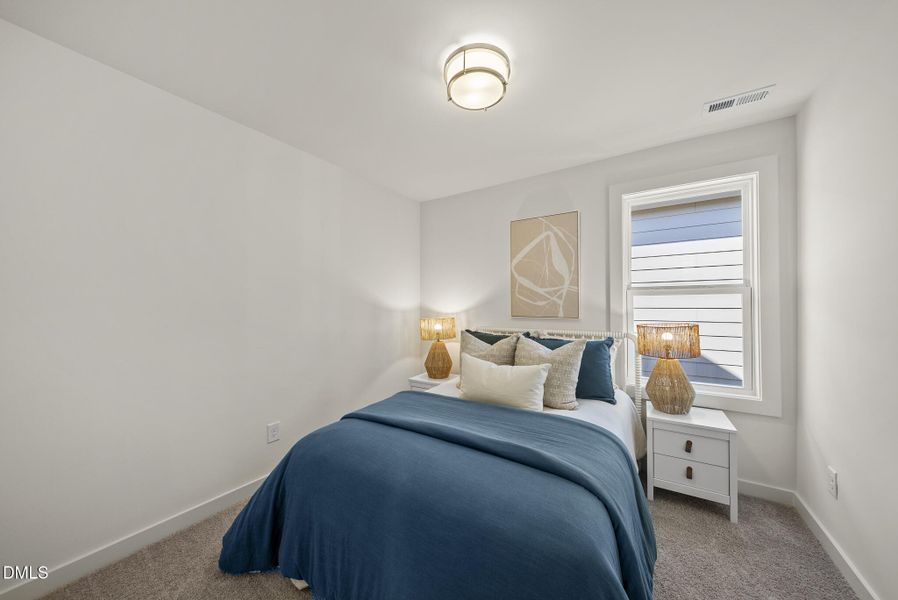 Secondary Bedroom