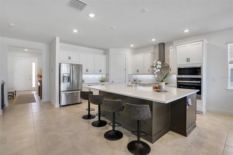 Furnished interior view inside a new home in , Minneola (Image 14). Furnished interior view inside a new home in , Minneola (Image 14).