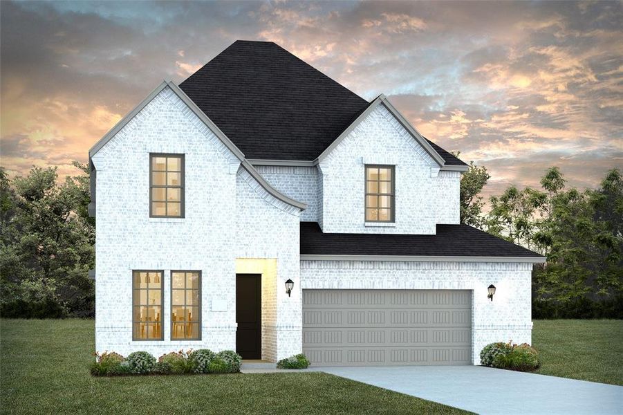 Gorgeous new construction, single family homes loaded with style and sophistication now available in the Estates at Stacy Crossing!